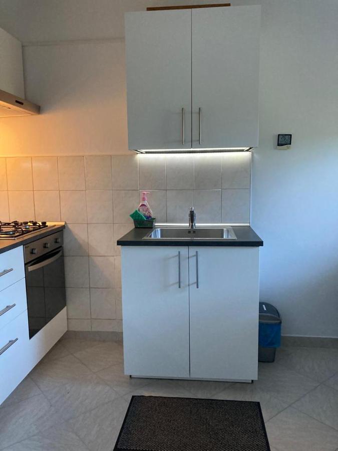 Апартаменты Apartma Mari Луция Экстерьер фото