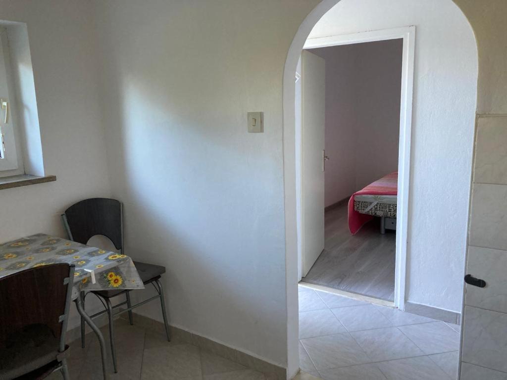Апартаменты Apartma Mari Луция Экстерьер фото