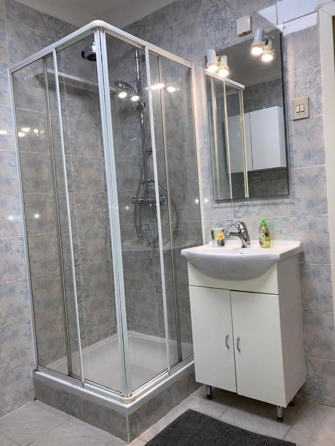 Апартаменты Apartma Mari Луция Экстерьер фото